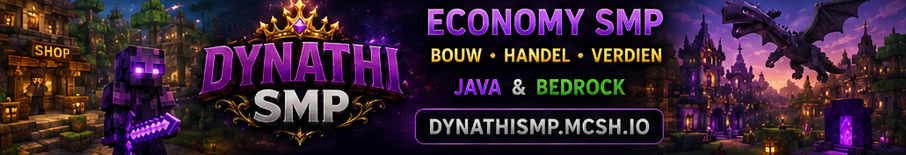 DynathiSMP Economy SMP
